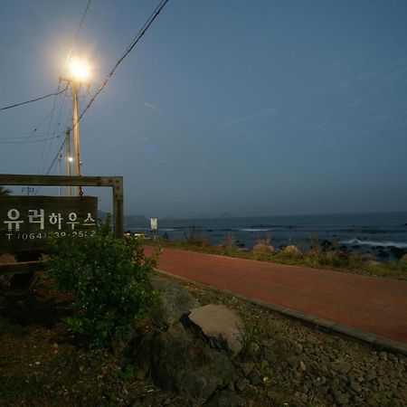 Eurohouse Villa Seogwipo Exteriör bild